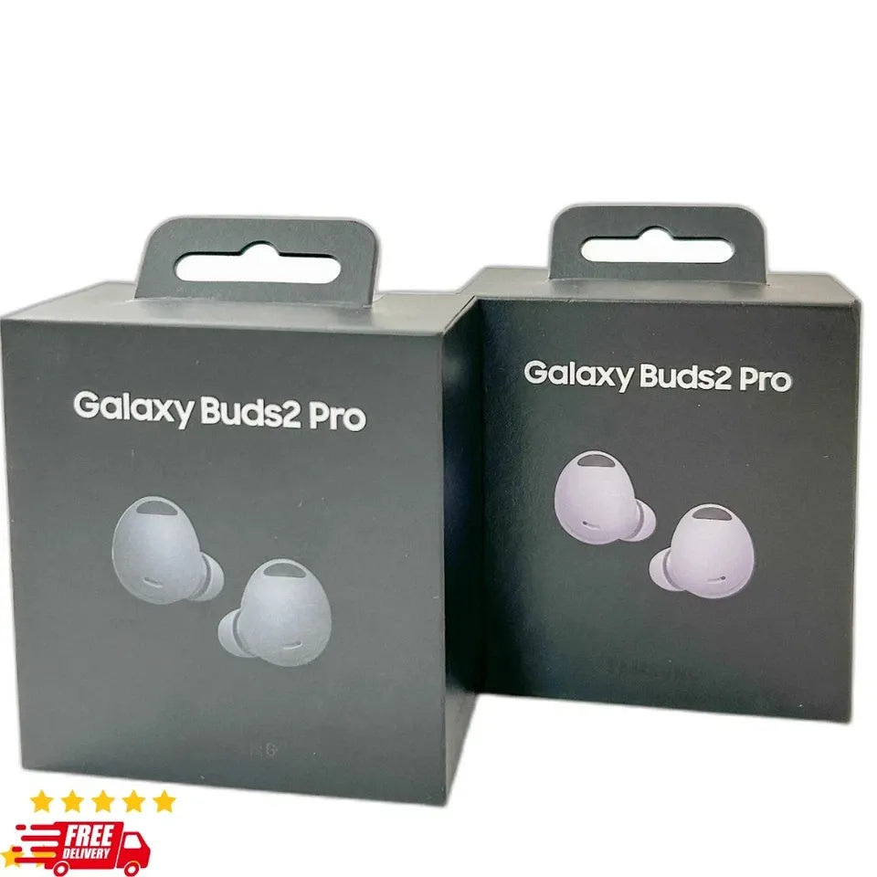 Samsung Galaxy Buds2 Pro Wireless Noise Cancelling Earbuds