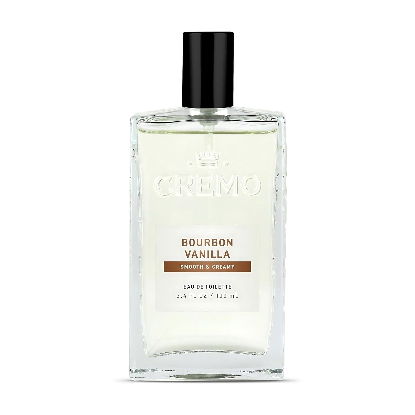 CREMO Bourbon Vanilla EDT 100ml for Men