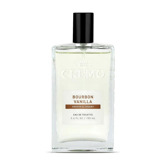 CREMO Bourbon Vanilla EDT 100ml for Men
